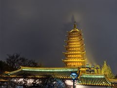 -常熟方塔园