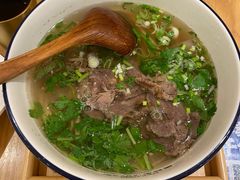 -马记永·兰州牛肉面(天通苑家乐福店)