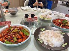 -阿胖龙虾小海鲜(宁国南路总店)
