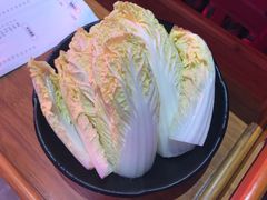 娃娃菜-捞围鲜·港式打边炉(海阳路店)