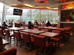 -FATBURGER 特富客汉堡(外交公寓店)