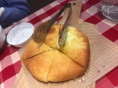 蒙古奶酪饼-西贝莜面村(国贸360广场店)