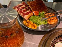 -一品诚记烤肉(大连柏威年购物中心店)