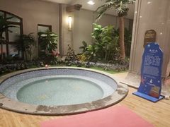 -大连金石滩绿发温泉假日酒店