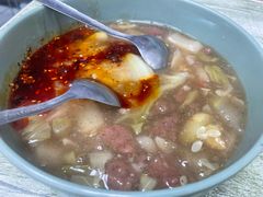 -清真李唯一优质肉丸糊辣汤
