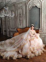 -青禾蒙娜丽莎婚纱摄影(武汉总店)