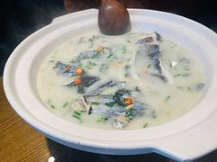 -老傅家湘潭水煮活鱼店(众一国际店)