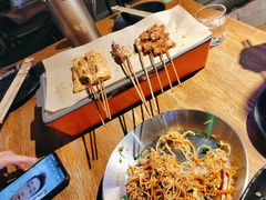 -新沙烧烤·炭烤鲜牛肉(新沙路店)