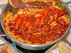 -黄记煌三汁焖锅(新佳丽江汉路店)