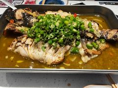 -鱼酷活鱼烤鱼(南京水游城店)