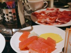 -西安西藏大厦开元名都大酒店·自助餐厅