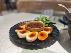 -芭札·Thai泰国餐厅(同和金铂天地店)