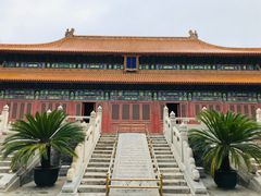 -历代帝王庙博物馆