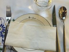 -花·fleur古董西餐厅(西城夜未央店)