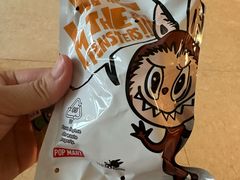 -泡泡玛特POPMART(合生汇店)