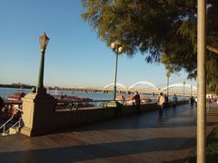 -人民防洪胜利纪念塔