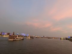 -武汉关码头(轮渡站)