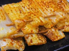 烤娃娃菜-青松宇大汗·碳烤羊腿(大浪店)