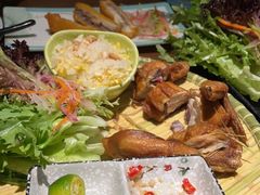 -南越郡·越式风味餐厅(青秀万达店)