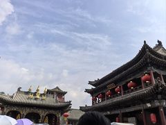 -五台山风景名胜区