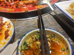 -蜀辣居鲜货老火锅(簇桥富顿中心店)