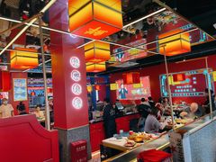 大堂-蛙二爷美蛙火锅基地(温州总店)