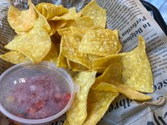 玉米片-TACO STAR 塔可星(下沙宝龙店)
