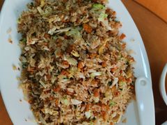 海胆炒饭-裕兴酒家·34年老字号