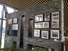 -田园东方蜜桃村的田野营地