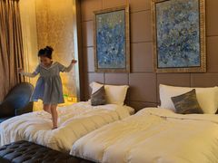 -上海浦东星河湾酒店