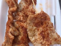 -豪香里脊肉串(大中路店)