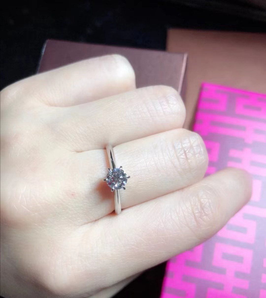 周生生钻戒大集合,总有一款适合你!