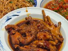 欧记王牌鸡爪-欧记大排档·景德菜(上海首店)