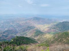 -罗田薄刀峰风景区
