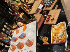 -西双版纳洲际度假酒店-海鲜傣味烧烤·侬香全日制餐厅