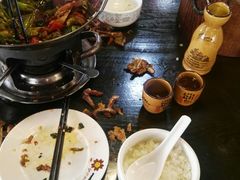 -民食香·腊排骨野生菌美食(木府店)