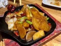 -老胖串店(山大路店)
