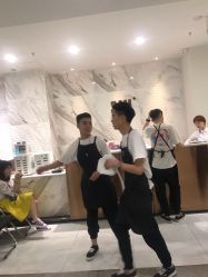 点击看大图 -3AM HAIR SALON烫发染发接发