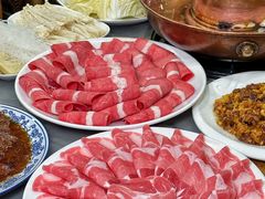 -马记伊源斋涮肉·清真菜(潘家园古玩市场店)