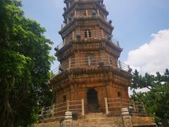 -船政文化景区-罗星塔公园