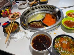 -钢管厂五区小郡肝串串香火锅(人民广场店)