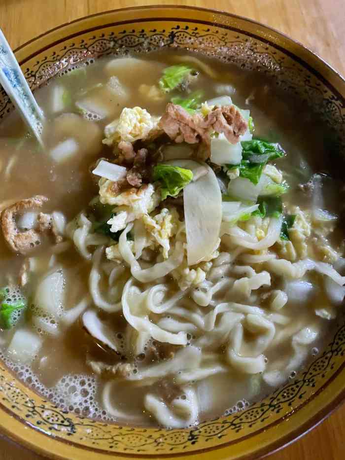 兰溪手擀面(白马湖小区凤凰苑店)