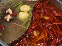 -牛郎记潮汕牛肉火锅(大西洋银泰城店)