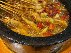 八破芋儿虾加蛙-胡马八破·川菜小馆(高新万达店)