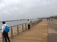 -东疆建设开发纪念公园