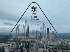 -平安金融中心云际观光层