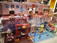 -泡泡玛特POPMART(武汉天地壹方店)