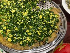 -北京龙庆四季香农家饭庄·灶台鱼·碳烤虹鳟鱼(龙庆峡店)