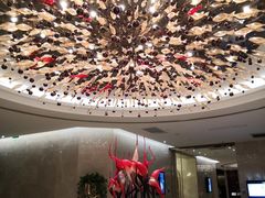 -览江阁中餐厅·淮扬菜(兆和皇冠假日酒店)