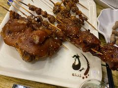-金刚山烧烤(中山路店)
